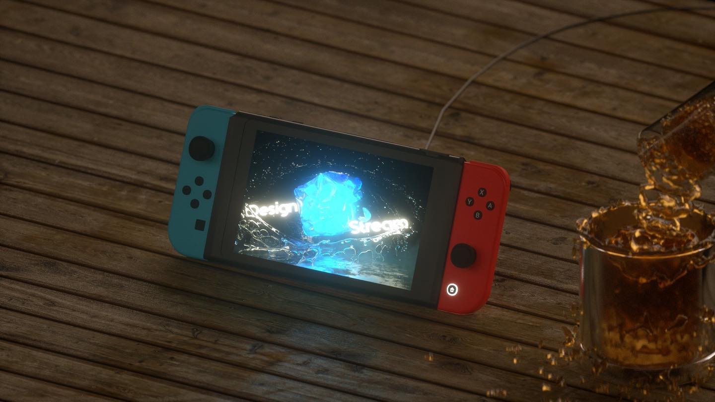 2020 Daily Renders
