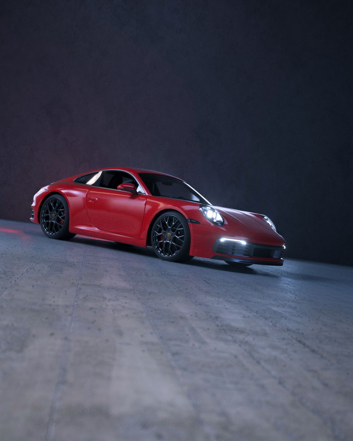 2022 Daily Renders
