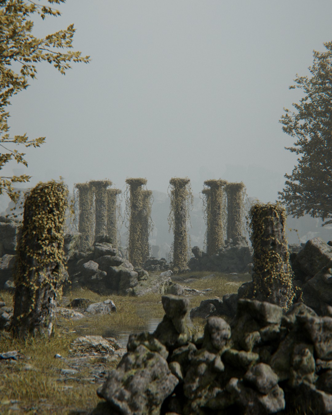 2026 Daily Renders